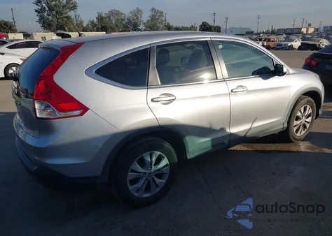 2014 Honda Cr-V Ex z USA, uszkodzony, nr VIN 3CZRM3H5XEG704975